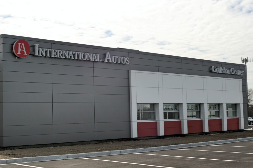 Trust International Autos with your Luxury Vehicle | International