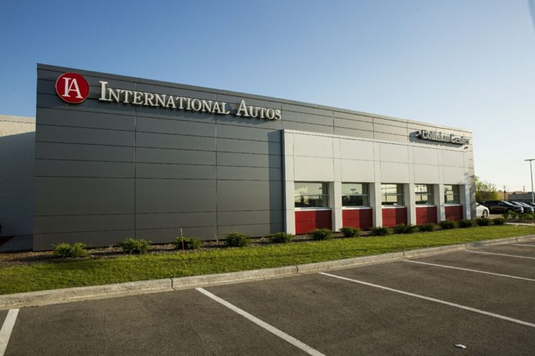 Preserve the Value of Your Vehicle International Autos Collision Center