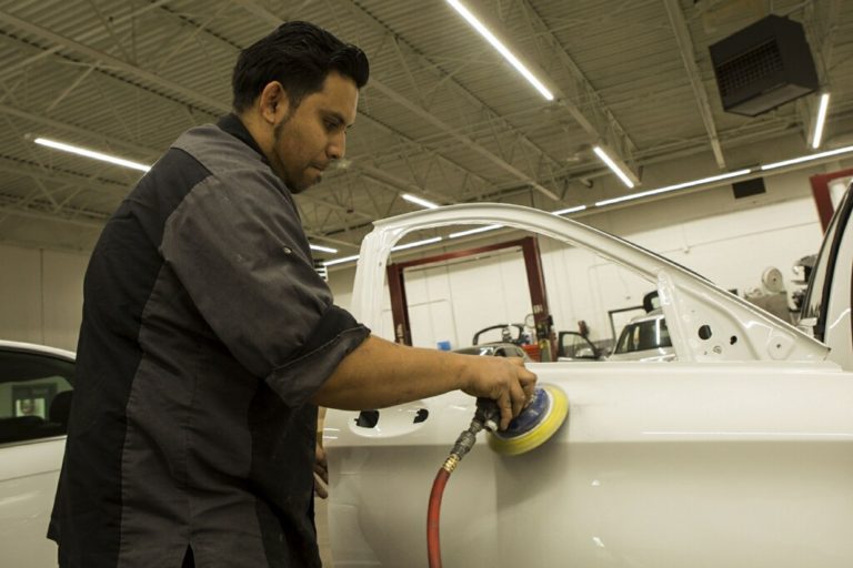 Trust International Autos Body Shop With your Repair Work